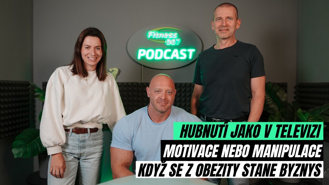 Pravda o hubnoucích reality show: Hubnutí v televizi: motivace, nebo manipulace?