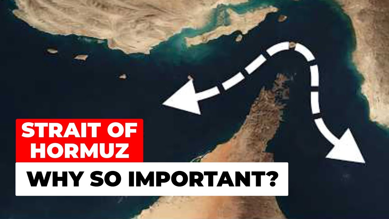 The Tiny Waterway That Controls Global Oil Trade