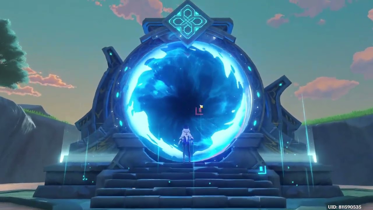 Spiral Abyss 2.7 first phase, probably the easier Abyss yet? | Genshin Impact 2.7