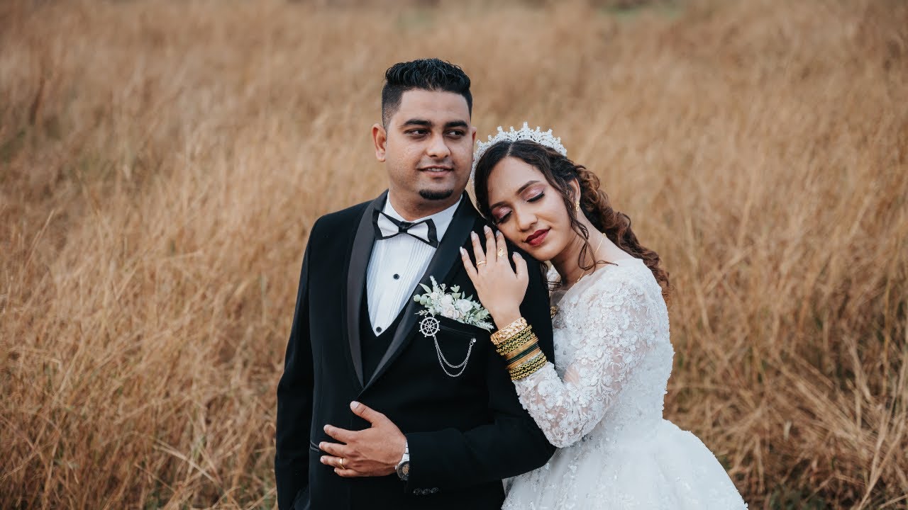 Neshvill & Rheana | Cinematic Wedding Film | Goan Wedding