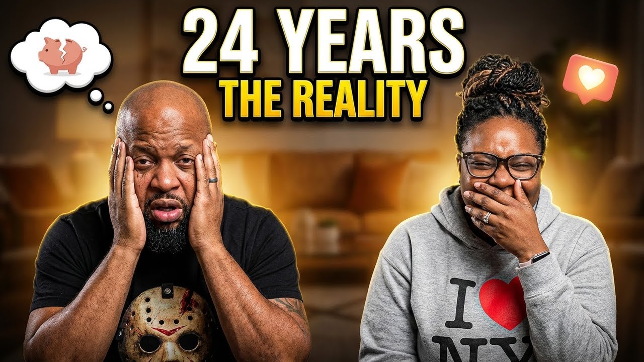 Marriage Ain't For The weak Season_1 Ep_01