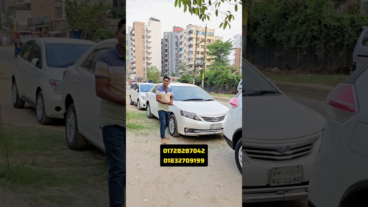 used car price in Bangladesh #authenticusedcar #budgetfriendlycar #secondhandcarinfo Usedcar 15