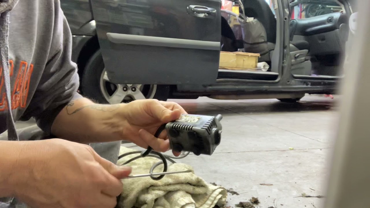 How to clean your small pond pumps the easiest way.