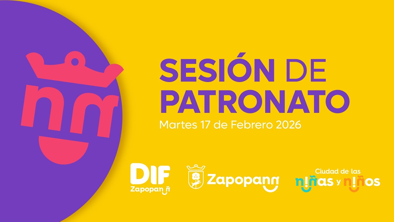 Décima Sesión de Patronato 17.02.2026