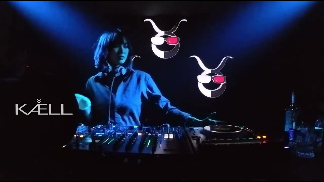 KAELL - MELODIC TECHNO & PROGRESSIVE  HOUSE, LIVE SET @ TWOFOLD