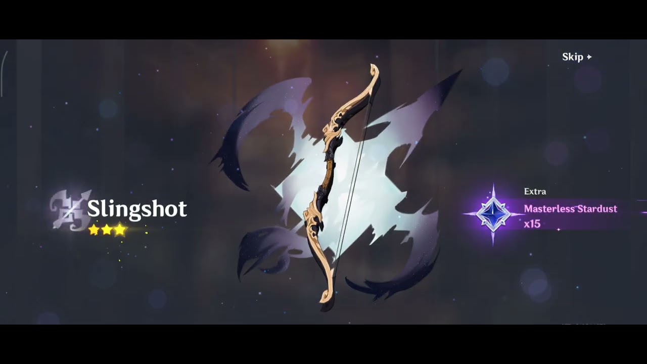[Genshin Impact] Going to do pull until I get or see Ineffa