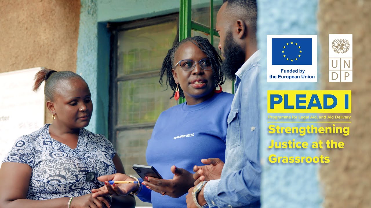 PLEAD | Kenya’s Quiet Revolution in Legal Empowerment | Documentary
