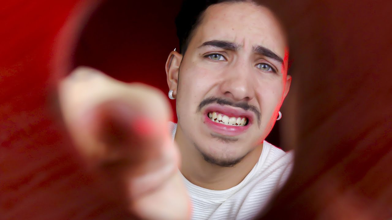 ASMR EXAME DE PR0ST4T4 – EXAMINANDO SEU 🆒
