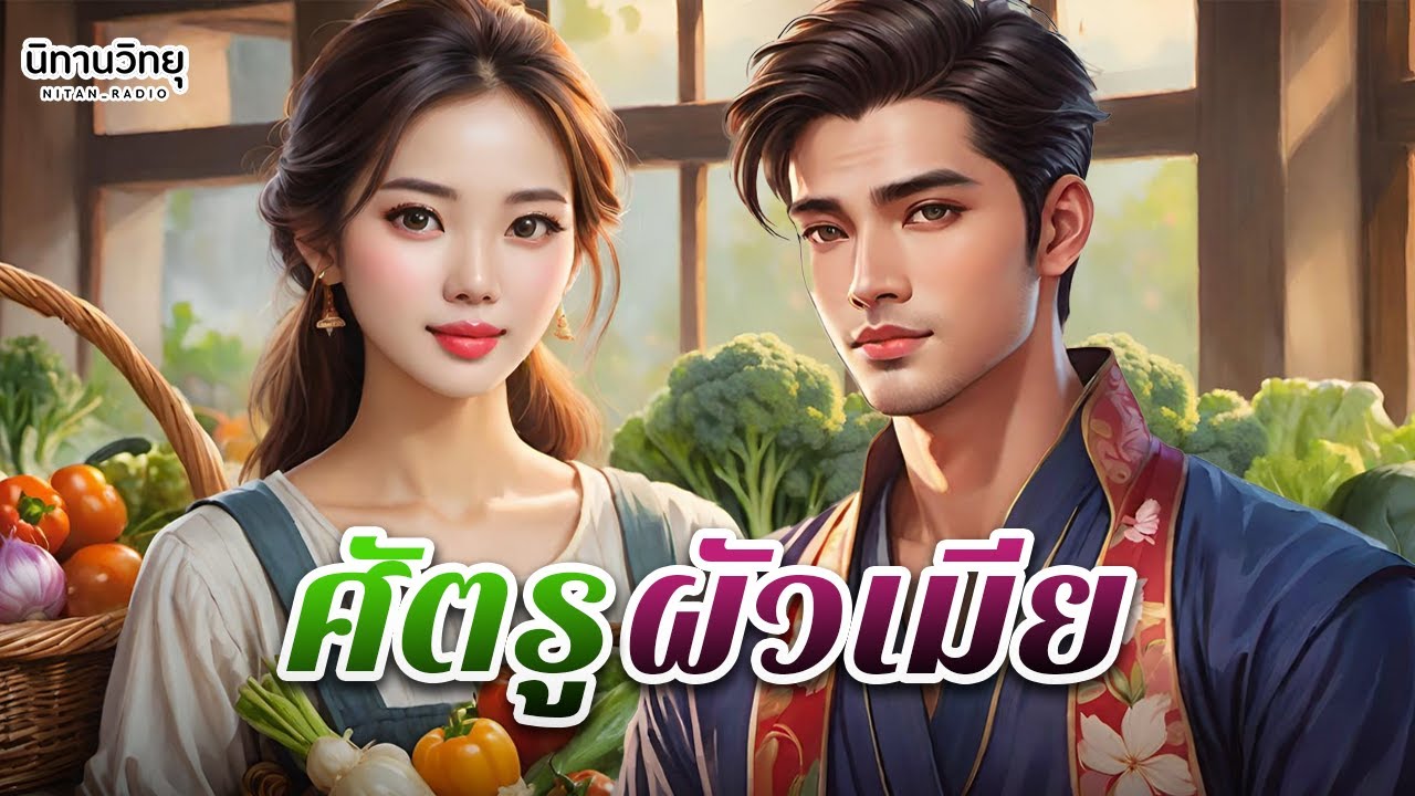 ศัตรูผัวเมีย : จากศัตรู เป็นความเข้าใจ จากความเข้าใจ...กลายเป็นความผูกพัน : EP.278