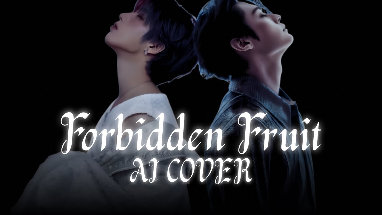 [AI COVER] Han Jisung & Lee Know — Forbidden Fruit (Tommee Profitt, Sam Tinnesz & Brooke) • Airmy