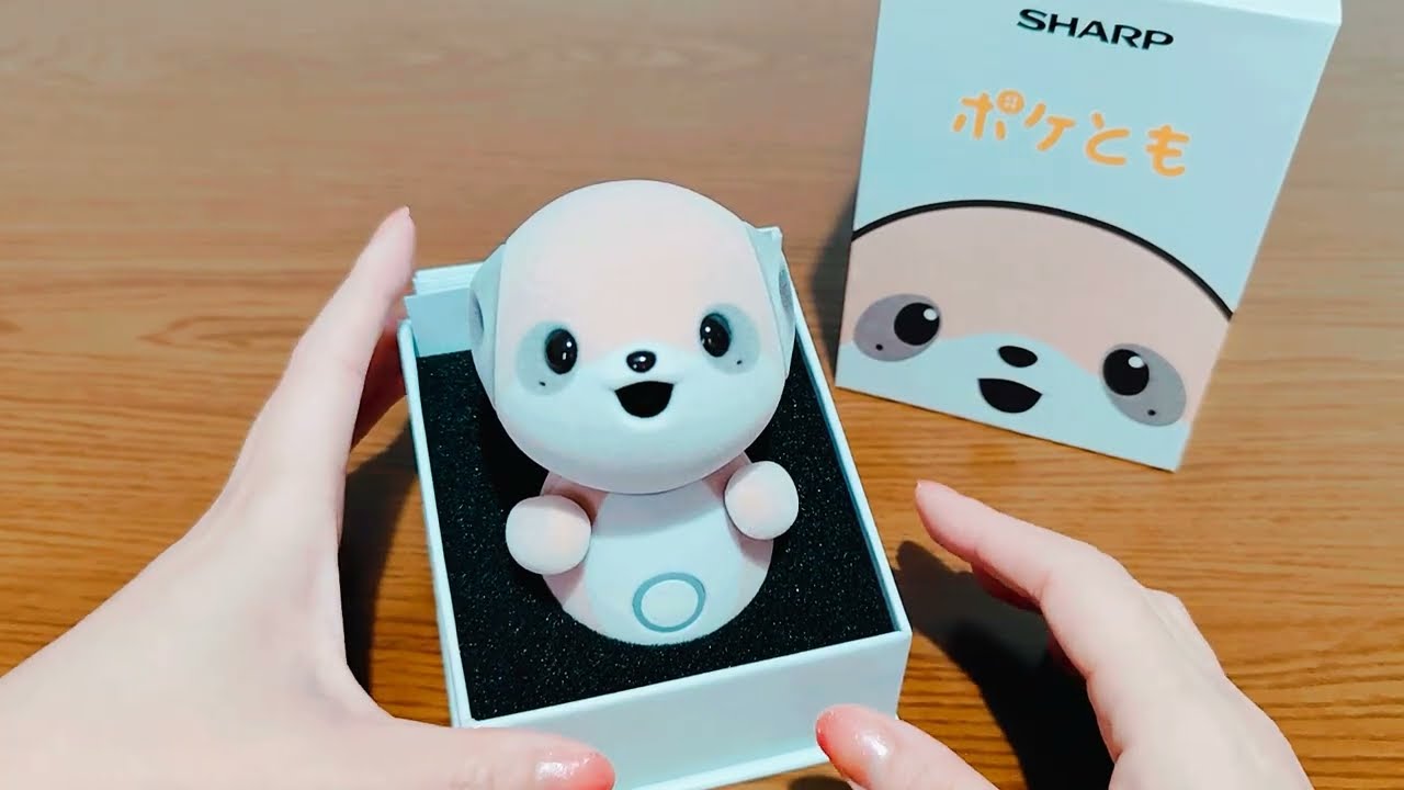 AIチャットロボットがやってきた