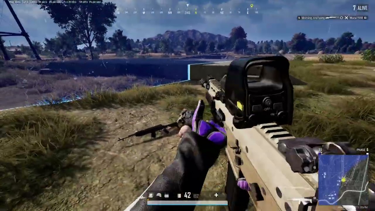 patrol pubg pt. 2