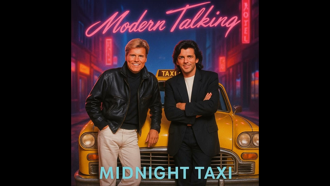 Modern Talking/Blue System style _