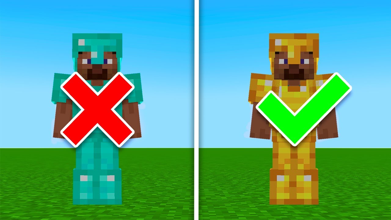 De DOMSTE Minecraft Fouten OOIT!