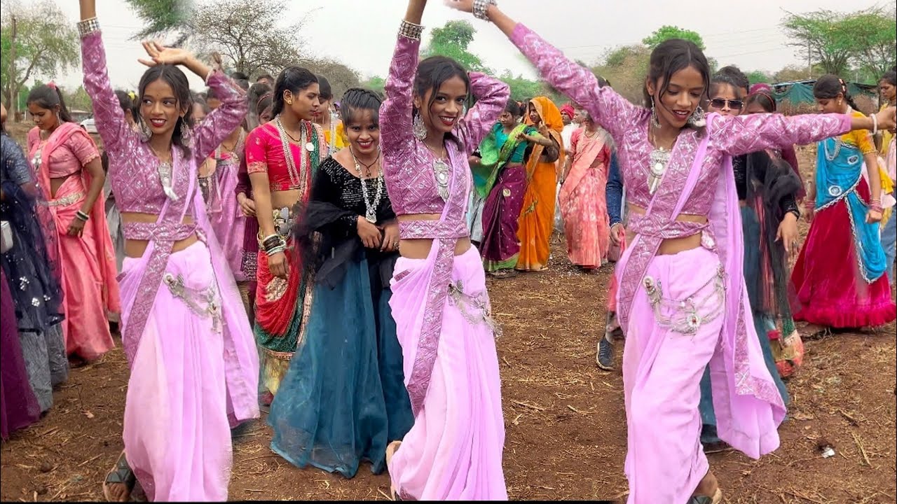 લટક_મટક_ચાલ_તારી_બનાઉ_તન_જાન_મારી_Rahul Bhuriya Vk Bhuriya Holi Fainal Timli 2024