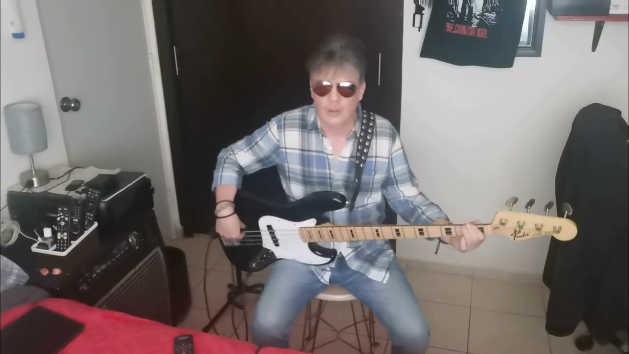 It's Not Enough Bass Cover Starship 