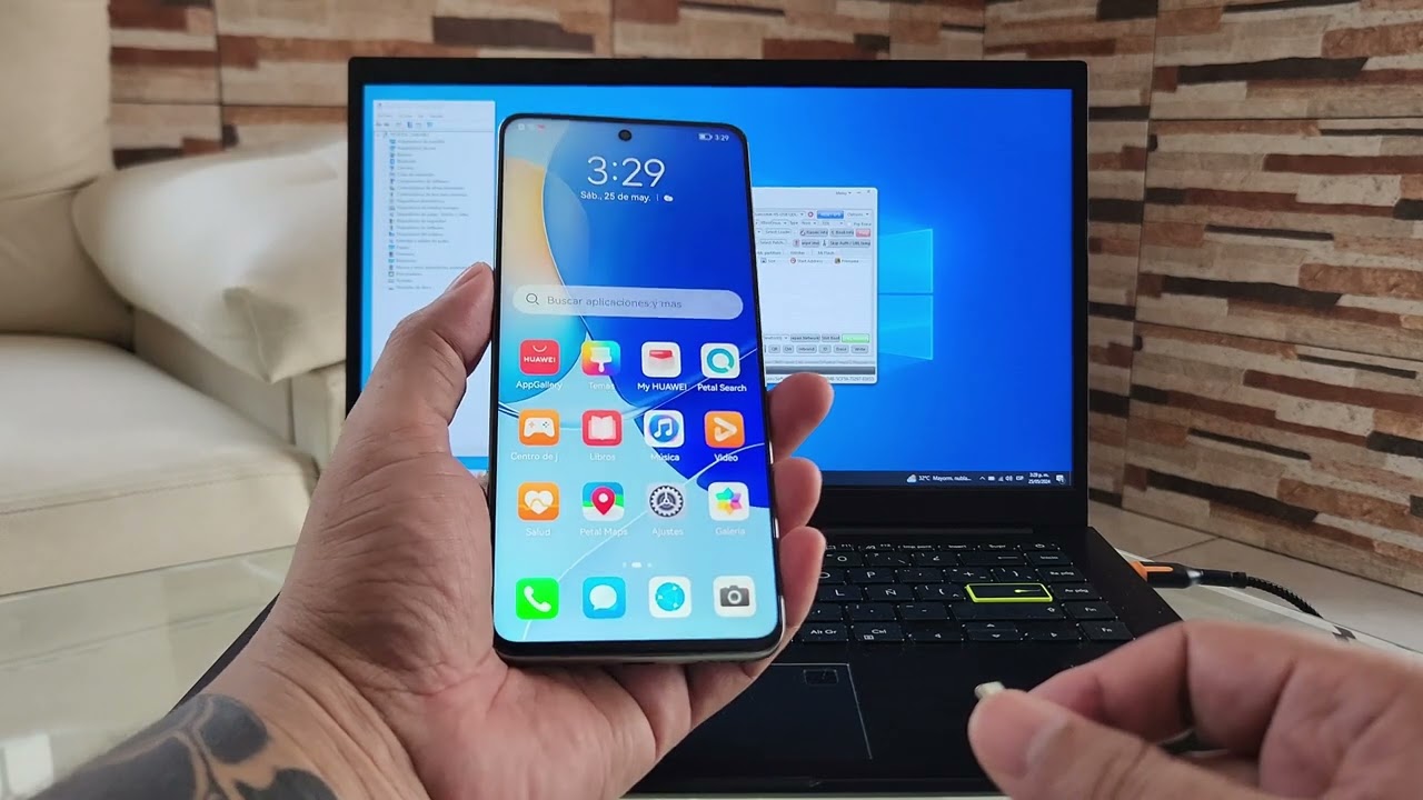 Huawei Qualcomm •Entering On Edl Mode without Testpoint by DTpro tool!
