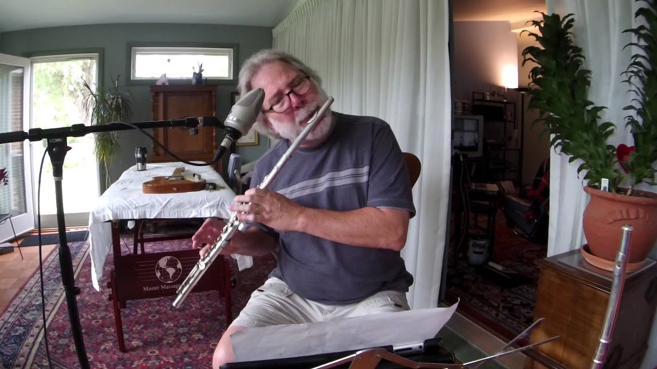Don Armstrong & Kirby Storms  AKA Jazzmatazz