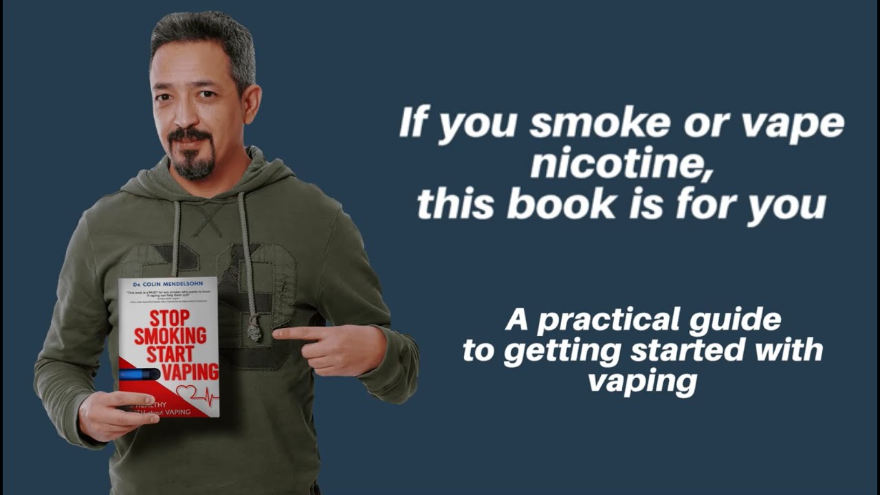 Stop Smoking Start Vaping: The Healthy Truth About Vaping HD