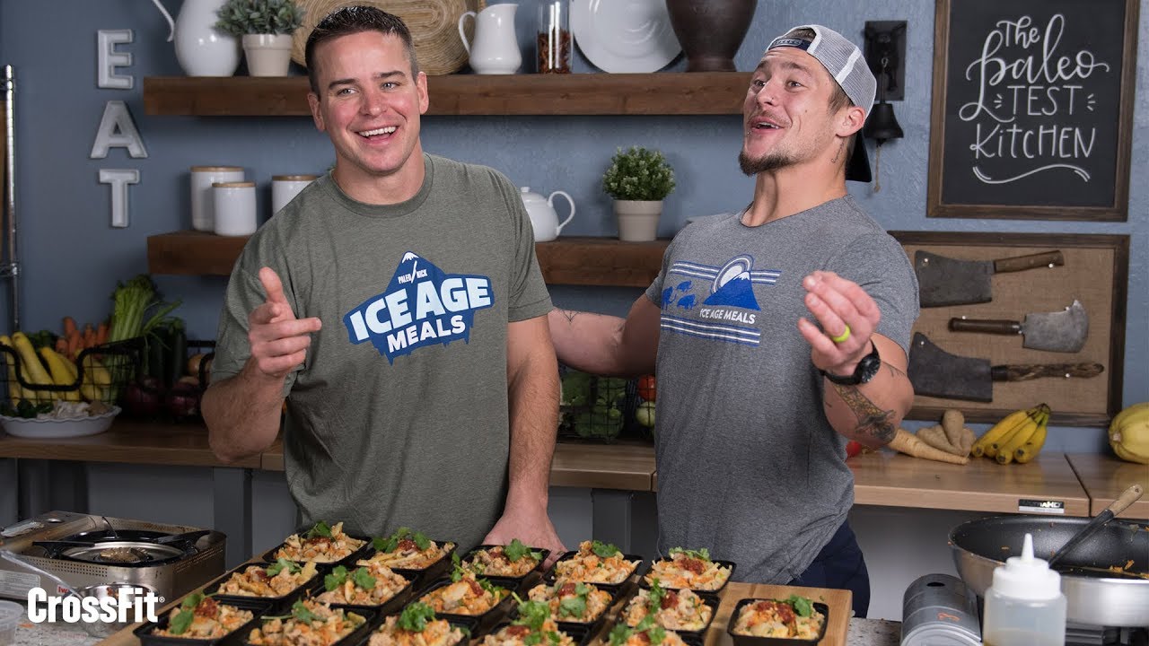 Nick Massie: Thai Turkey Throwdown