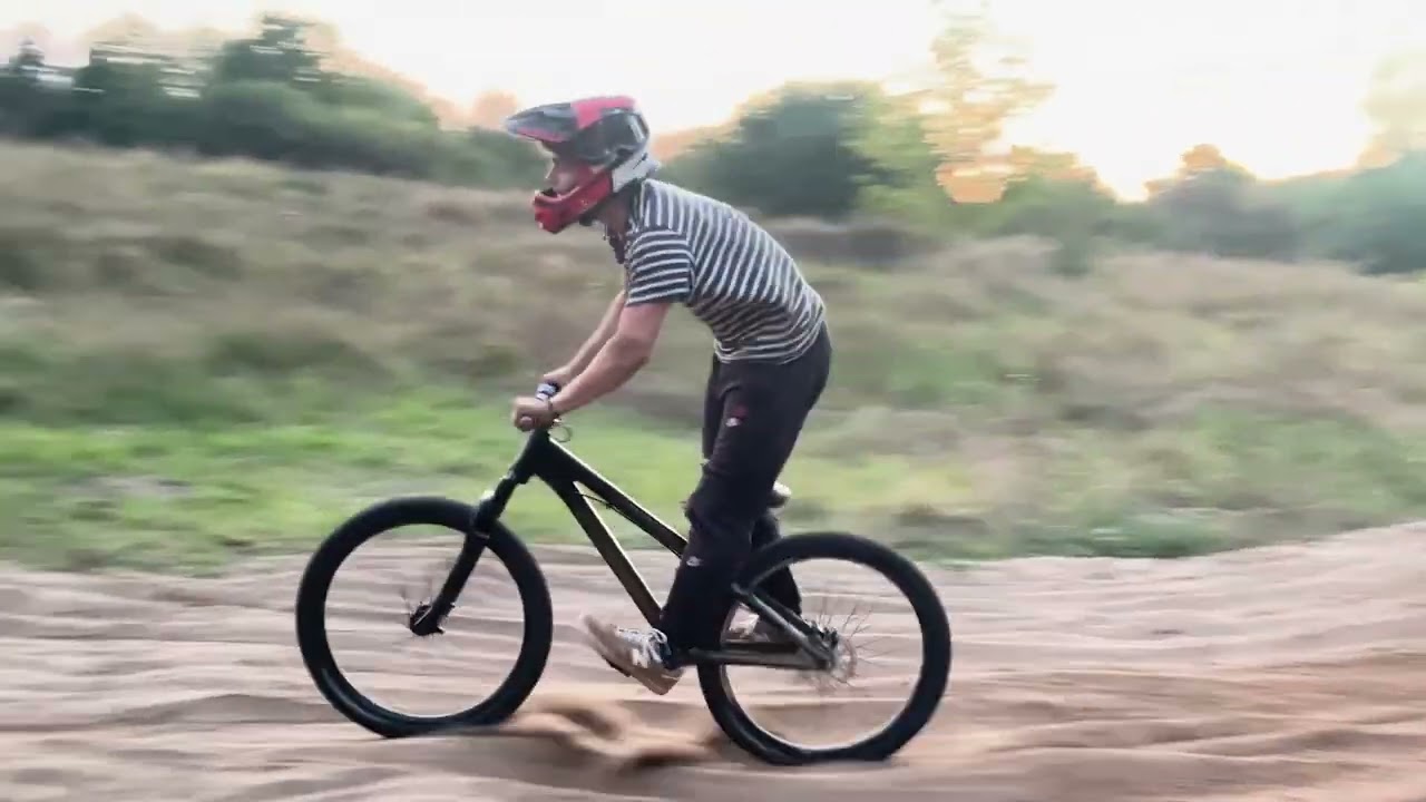End of summer sendin' on Fordoniak Trails