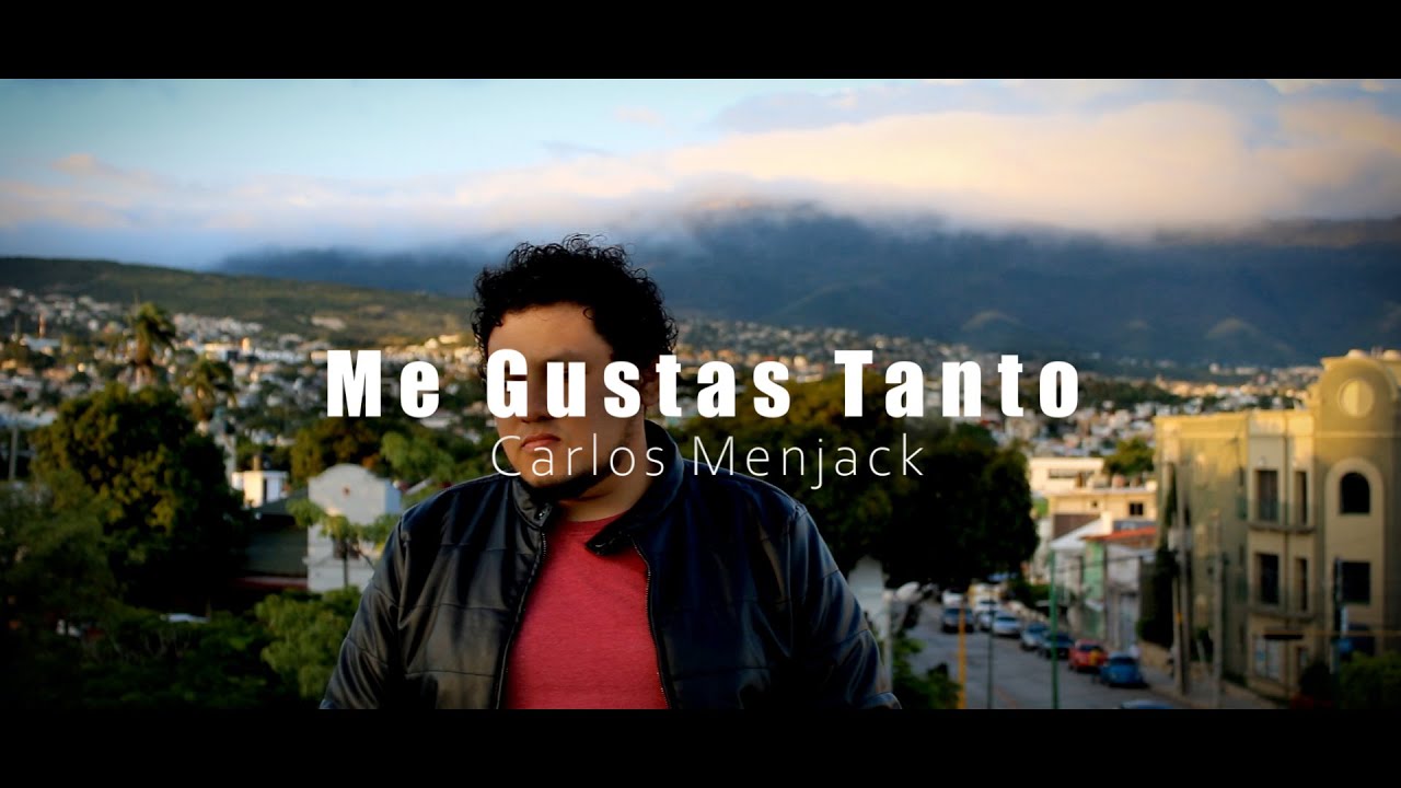 Me gustas tanto - Carlos Menjack