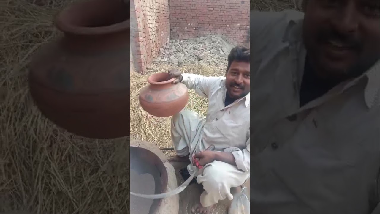 پھٹی دانے پونن والی دی کہانی 