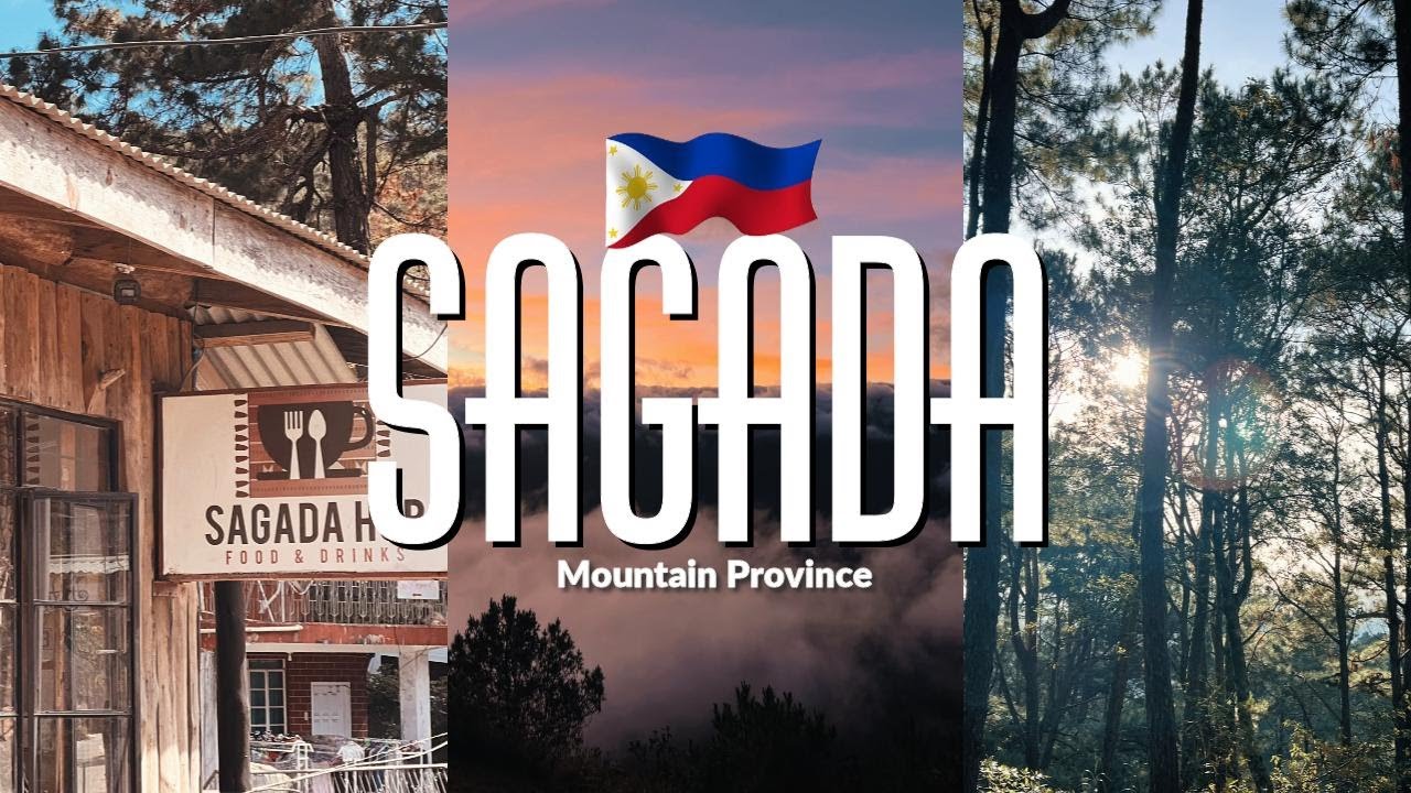 Sagada, Mountain Province (JAN 2024) - Random Clips