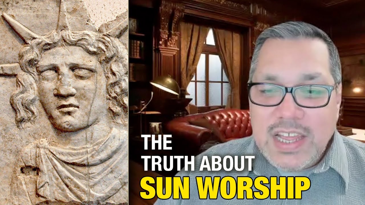 The Truth About Sun Worship