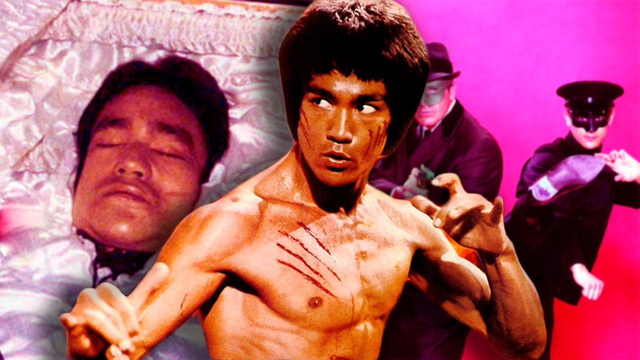 El día que MURIÓ Bruce Lee