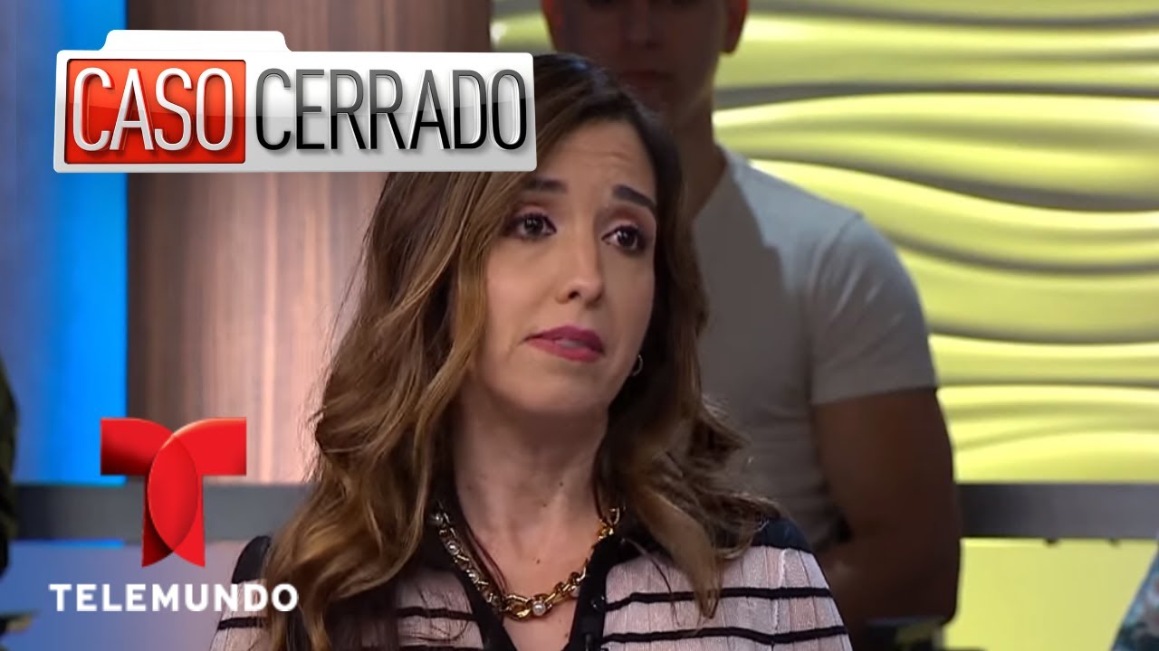 ¡Ni un parto más!🙏😁😇| Caso Cerrado | Telemundo