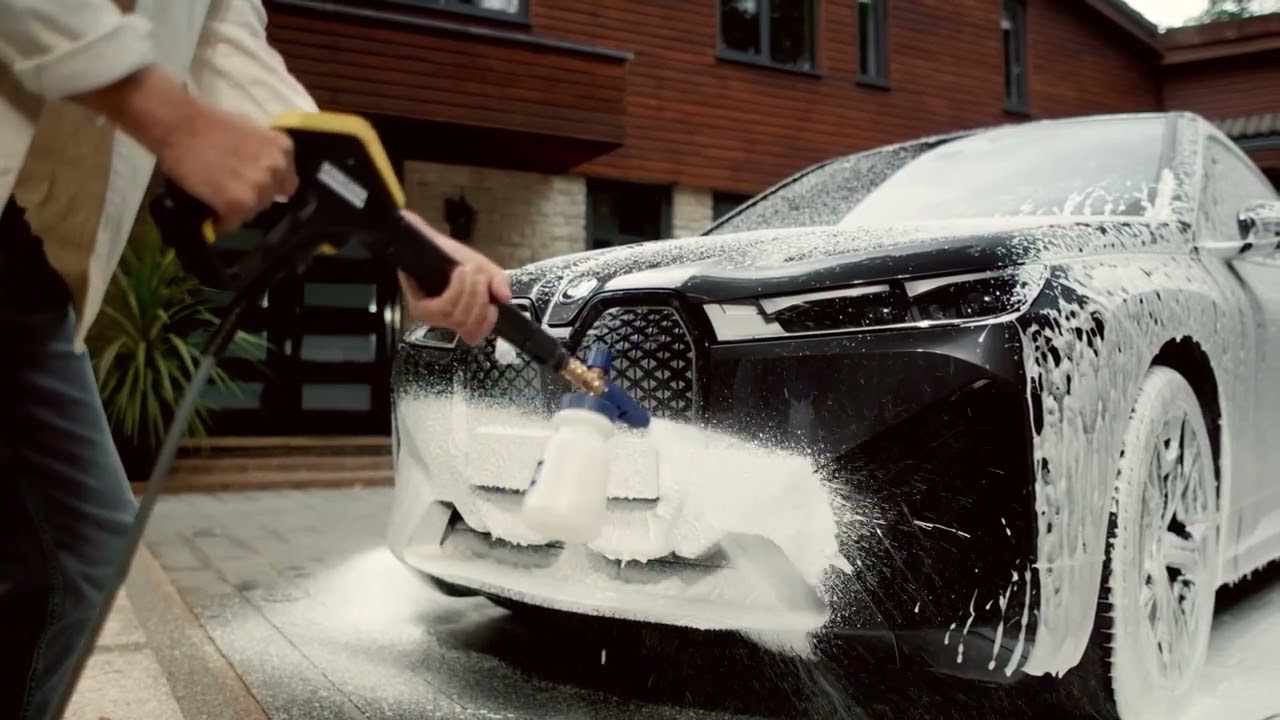 Polar Blast Köpük Battaniyesi Şampuan