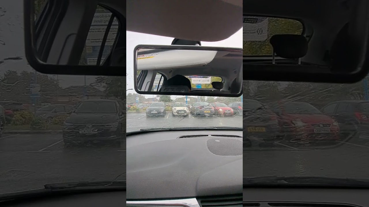 Show me use wiper , front windscreen demister fully explained 