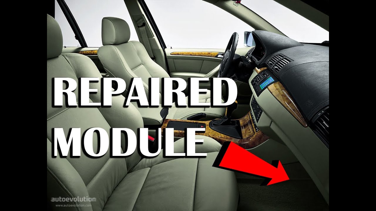 The Air Suspension DRAMA Continues BMW X5 E53