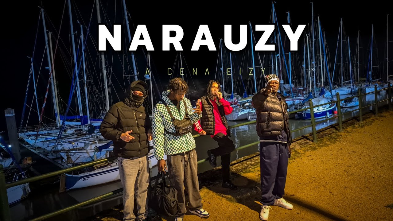 NARAUZY - A CENA TA EIZY 