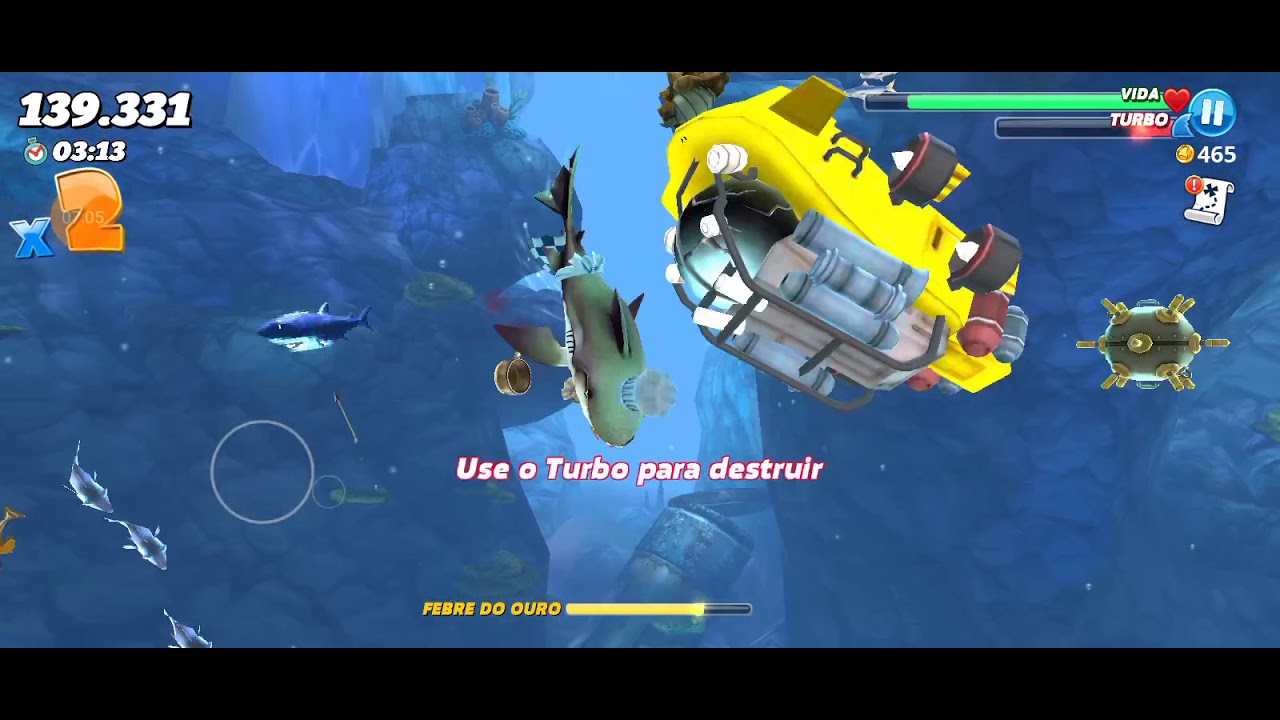 jogando umgri chark