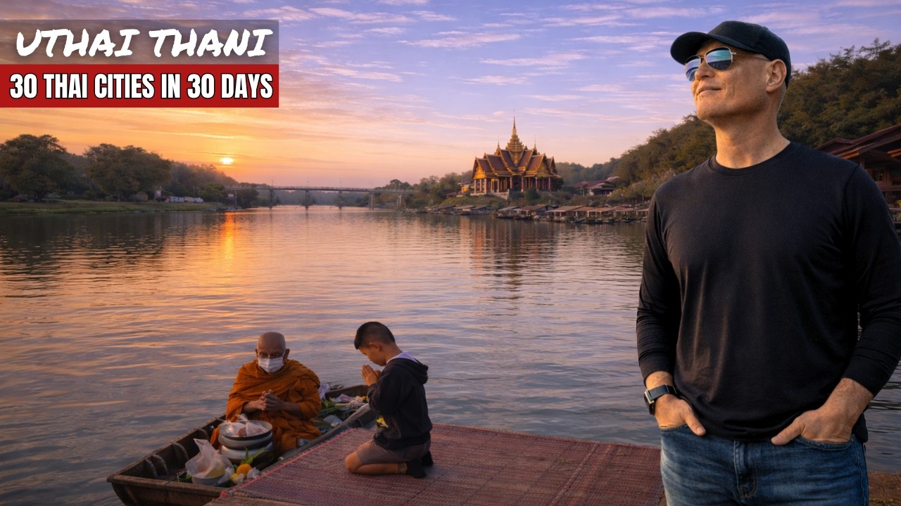 UTHAI THANI: Serenity along the River &mdash; this is why I love Thailand