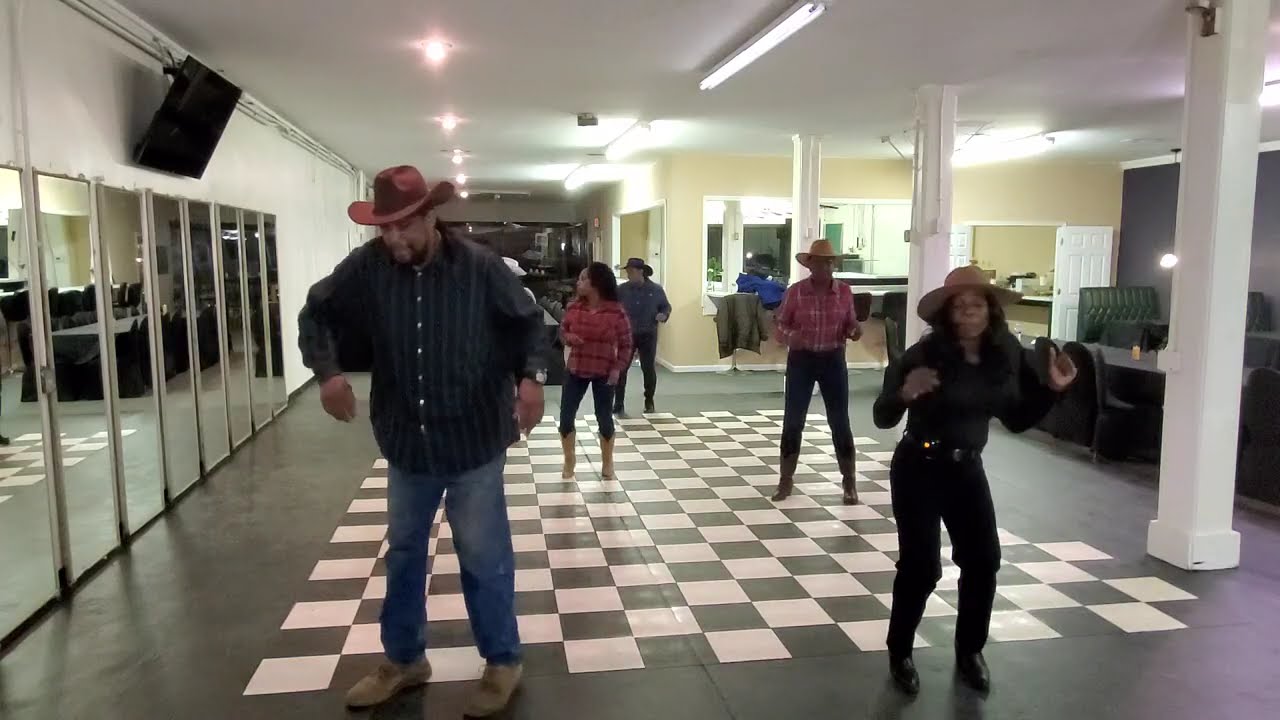 BACK TO ME LINE DANCE.  Lyrics, music and choreography by Beverly Joyce Lessane, MD.