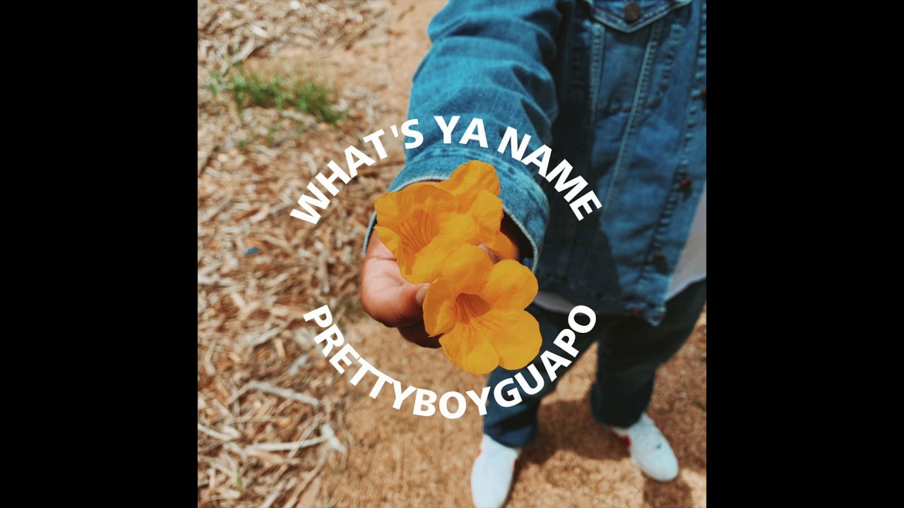 Whats Ya Name - Prettyboyguapo Ft. Marcus Anthony (Prod. McxBeats)