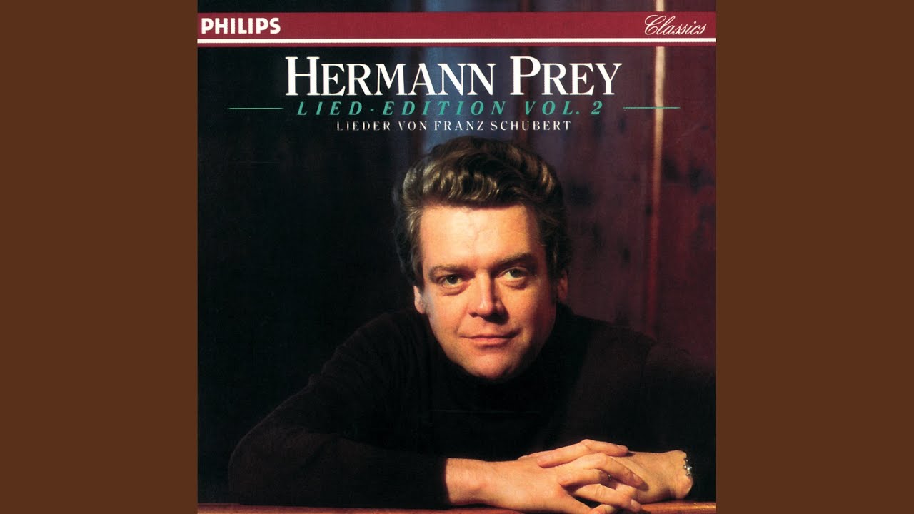 Schubert: Frühlingsglaube, D.686b