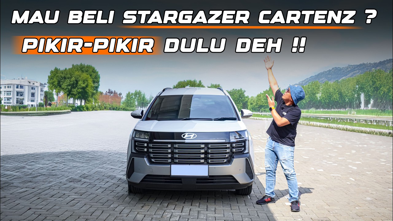 MAU BELI STARGAZER CARTENZ? PIKIR PIKIR DULU DEH‼️