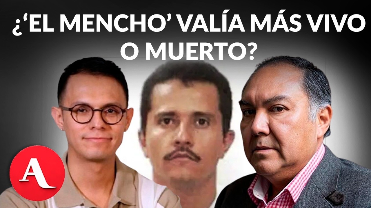 Reacción en cascada': Ravelo explica por qué el CJNG paralizó regiones tras el operativo