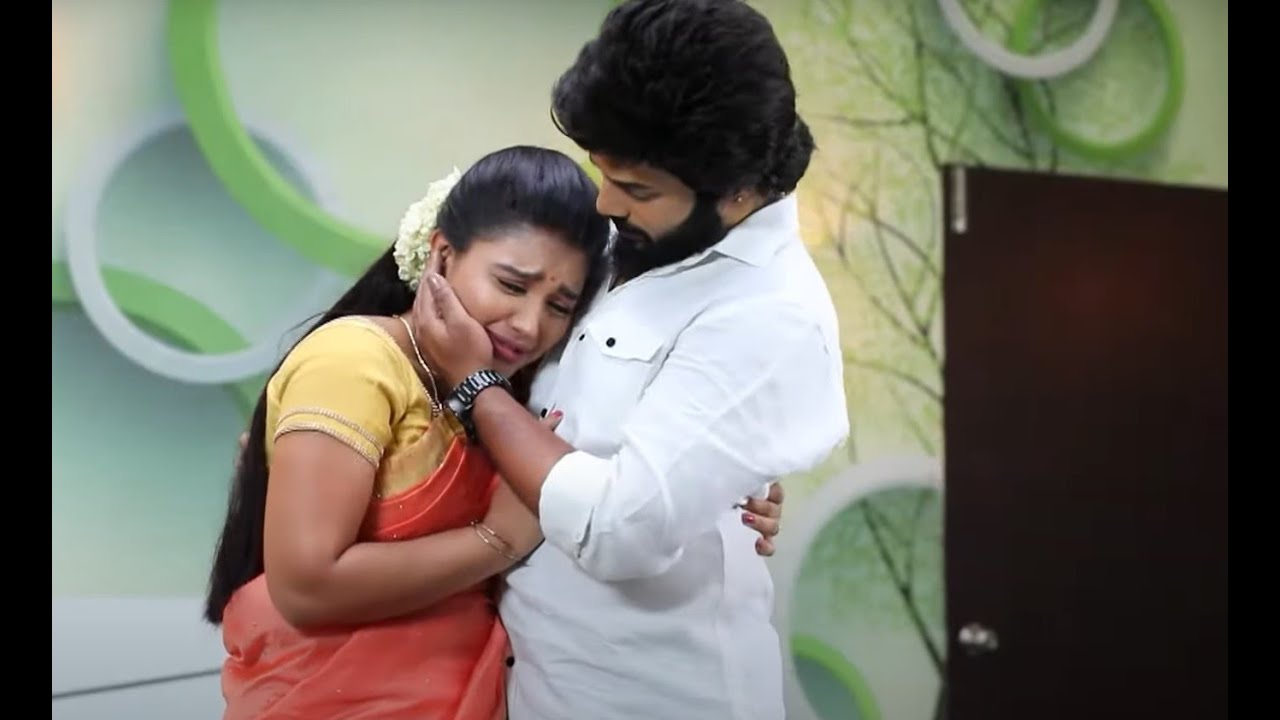 நான் சந்தோசமா இருந்தா கடவுளுக்கே பொறுக்காது போல!| செம்பருத்தி | Sembaruthi | Zee Tamil | Ep. 524