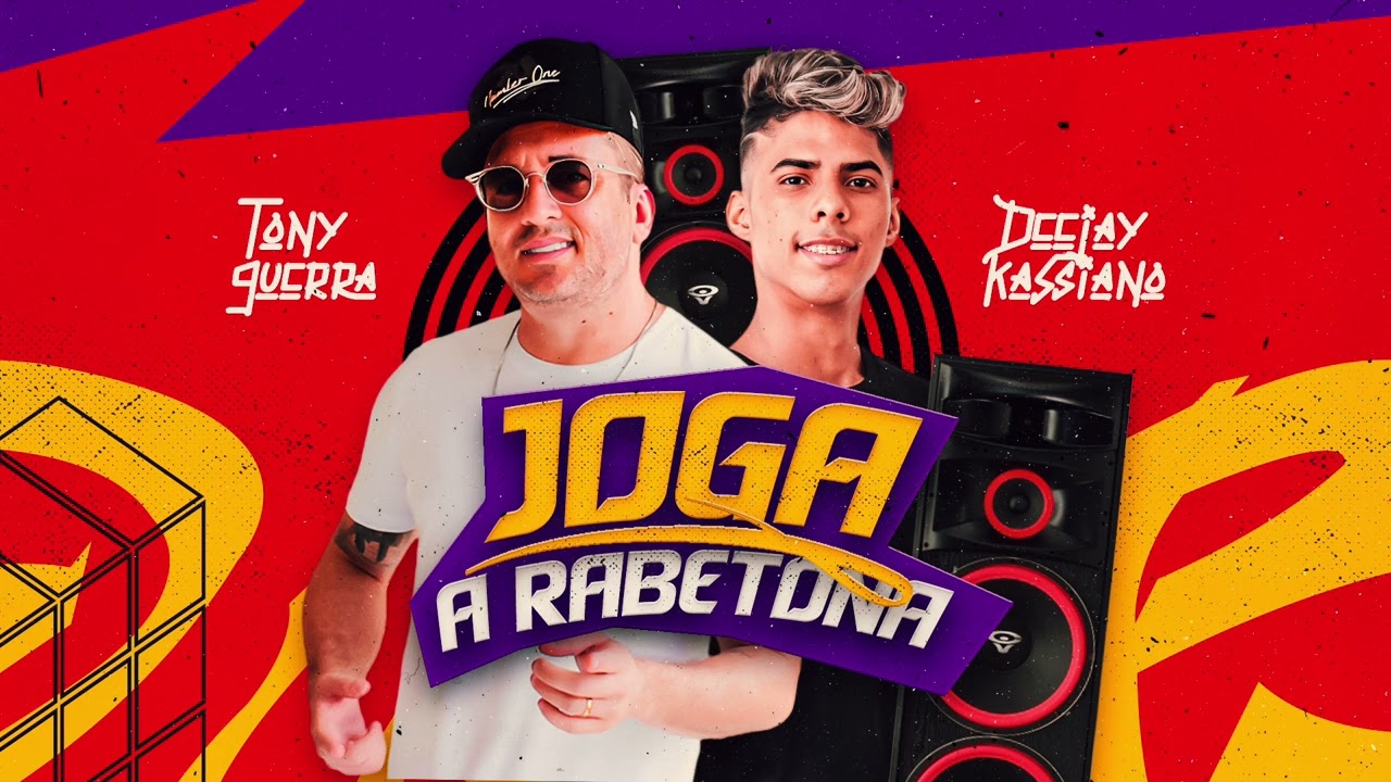 Joga a rabetona feat @DJKCassiano