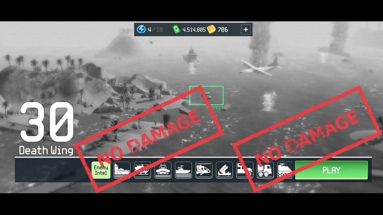 War Drone Level 30 &ndash; Death Wing (NO DAMAGE, No super weapon Walkthrough | Full Gameplay) Part 2