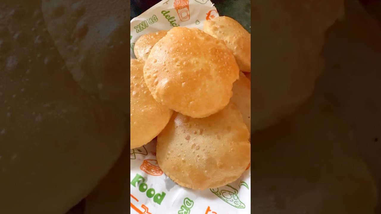 #CrispyPuri