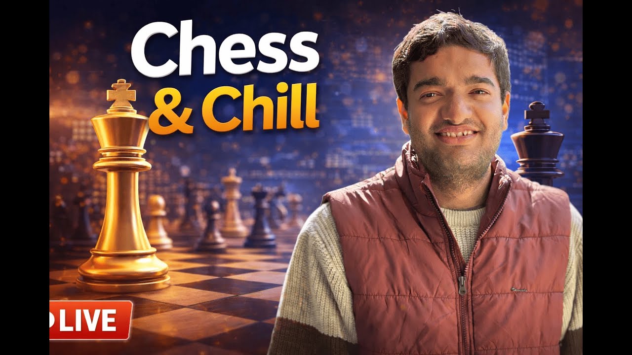 Chess and Chill | #chess #live #shorts #shortsfeed