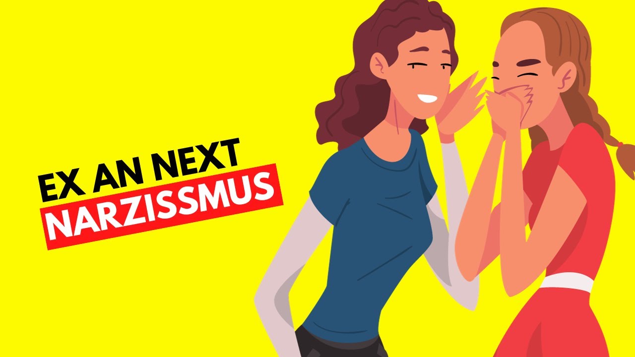 Meine Warnung an die Neue / Next des Narzissten - SO GEHT Narzissmus Neuer Partner