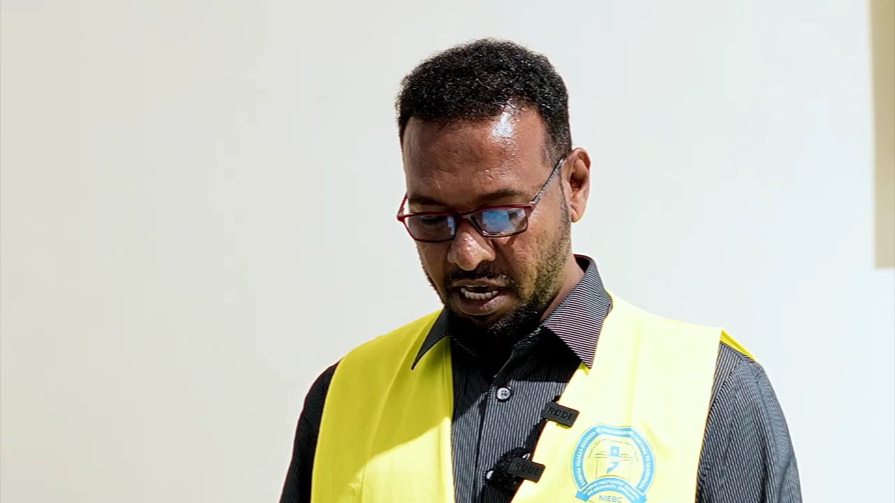 Documentary: Sida ay u shaqeyso xarunta Guddiga Doorashooyinka.
