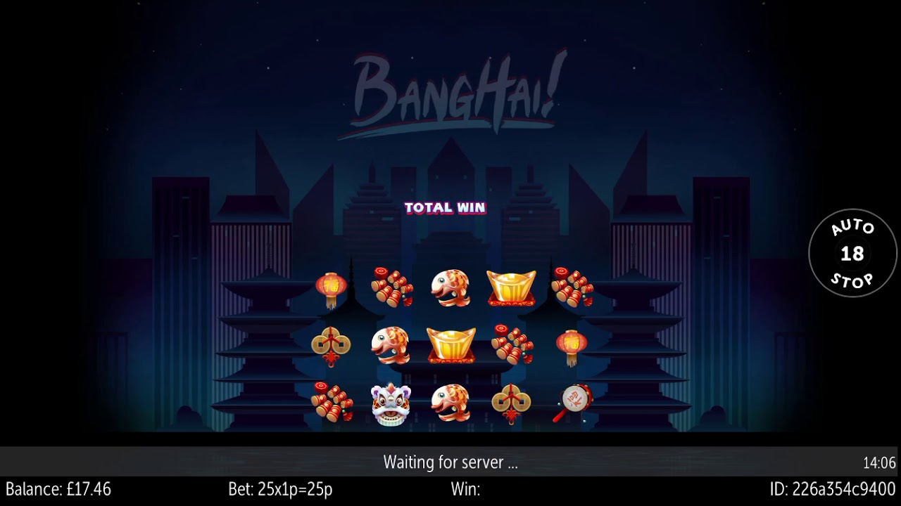 BANGHAI SLOT 50 SPINS HOW MUCH WILL I WIN? VIRGIN GAMES JACKPOT JOY SLOTS ONLINE